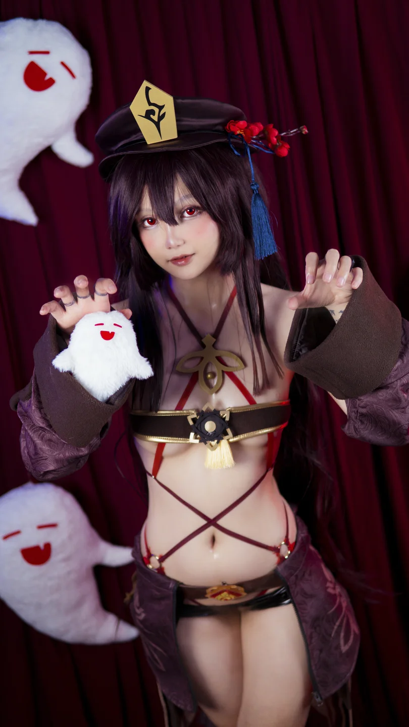 Joyce - Hutao [42P-467MB] tg@simisebaisi 【丝足阁】014.webp